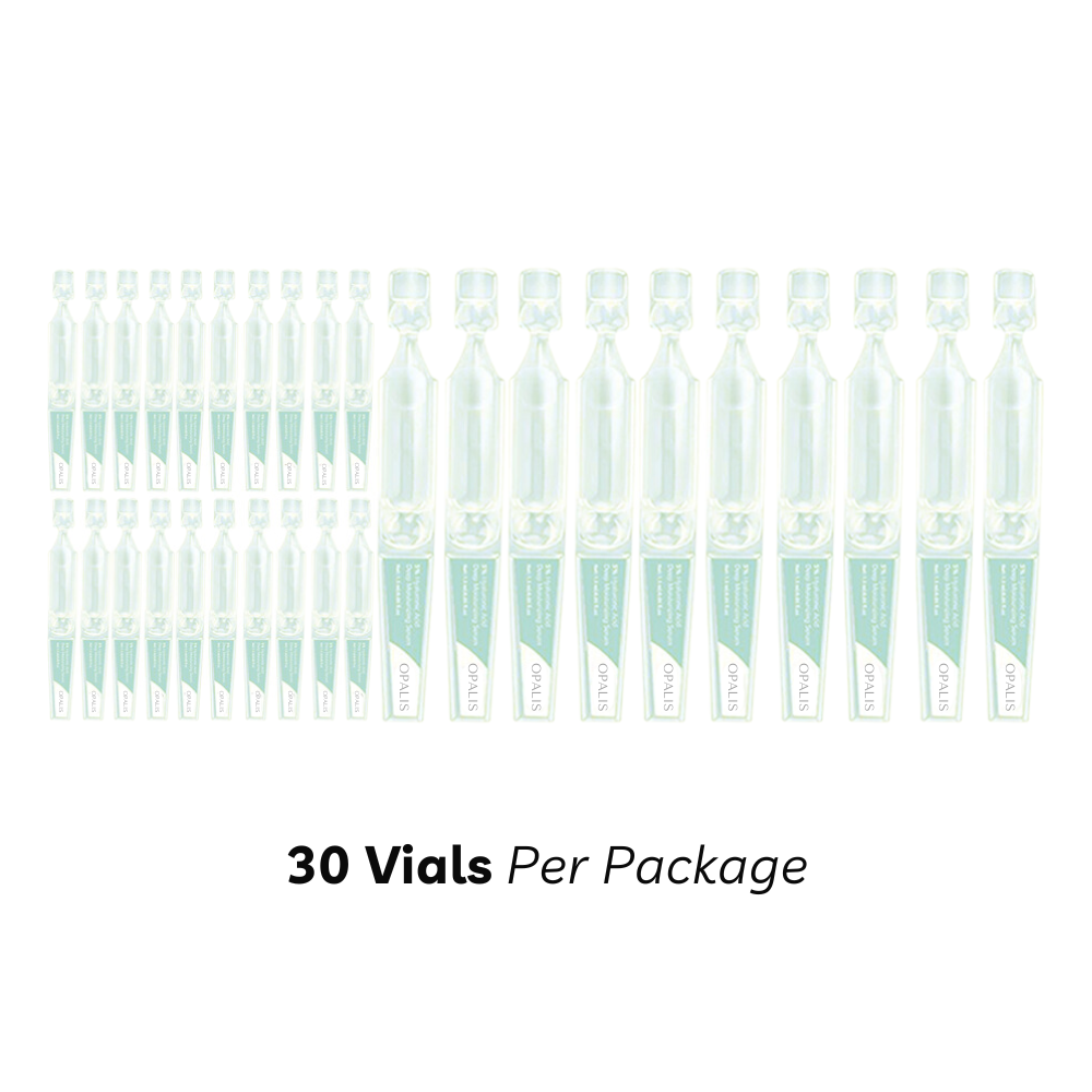 Ultra-Hydrating Hyaluronic Acid Serum Kits