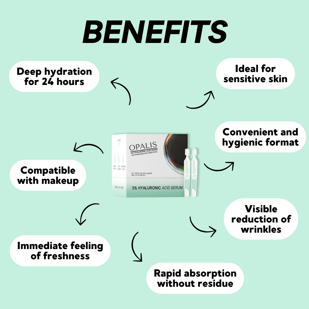 Ultra-Hydrating Hyaluronic Acid Serum Kits